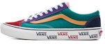 Buy Vans Style 36 Merah/Biru/Hijau VN0A54F66T6