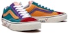 Vans Style 36 Merah/Biru/Hijau VN0A54F66T6