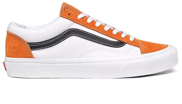 Vans Style 36 复古运动 '杏色' VN0A3DZ3WZ5 Order Vans Style 36 复古运动 '杏色' VN0A3DZ3WZ5
