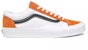 Vans Style 36 Retro Sport 'Apricot Buff' Lelaki Wanita Sneakers Pilihan Retro. VN0A3DZ3WZ5