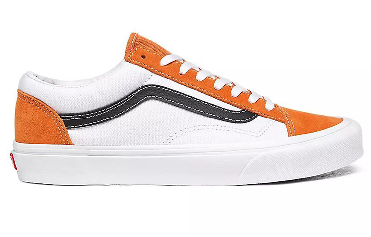 Lookbook Vans Style 36 Retro Sport 'Apricot Buff' VN0A3DZ3WZ5