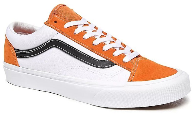 Vans Style 36 复古运动 '杏色' VN0A3DZ3WZ5 Lookbook Vans Style 36 复古运动 '杏色' VN0A3DZ3WZ5