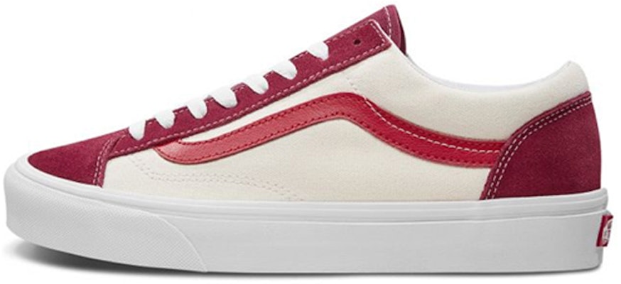 Vans 36 號風格復古運動鞋 '自行車紅' VN0A3DZ3VXZ Buy Vans 36 號風格復古運動鞋 '自行車紅' VN0A3DZ3VXZ