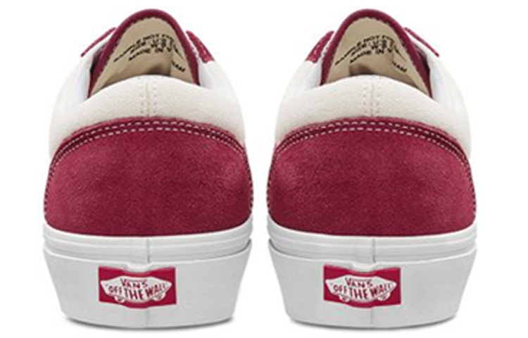 Purchase Vans 36 號風格復古運動鞋 '自行車紅' VN0A3DZ3VXZ