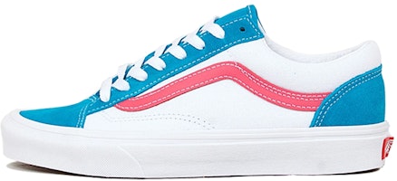 Vans Style 36 Retro Sport 'Caribbean Sea' VN0A3DZ3WZ7 Vans Style 36 Retro Sport 'Caribbean Sea' VN0A3DZ3WZ7