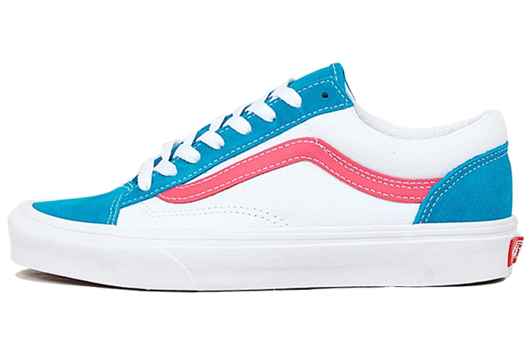 Vans Style 36 Retro Sport 'Caribbean Sea' VN0A3DZ3WZ7
