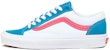 Vans Style 36 Retro Sport 'Caribbean Sea' Biru Karibia VN0A3DZ3WZ7
