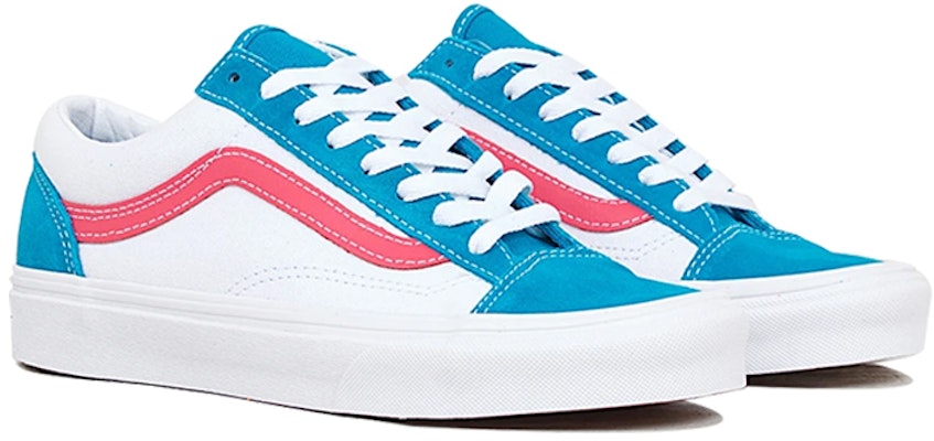 Vans Style 36 Retro Sport 'Mar Caribe' VN0A3DZ3WZ7 Order Vans Style 36 Retro Sport 'Mar Caribe' VN0A3DZ3WZ7