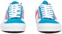 Vans Style 36 Retro Sport 'Caribbean Sea' Biru Karibia VN0A3DZ3WZ7