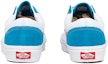 Shop Vans Style 36 Retro Sport 'Caribbean Sea' Biru Karibia VN0A3DZ3WZ7
