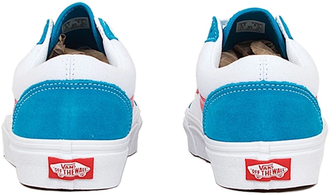 Vans Style 36 Retro Sport 'Mar Caribe' VN0A3DZ3WZ7 Shop Vans Style 36 Retro Sport 'Mar Caribe' VN0A3DZ3WZ7