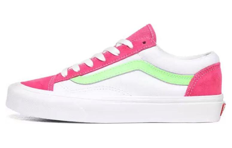 Vans Style 36 Retro Sport 'Fuchsia Purple' VN0A3DZ3XGG