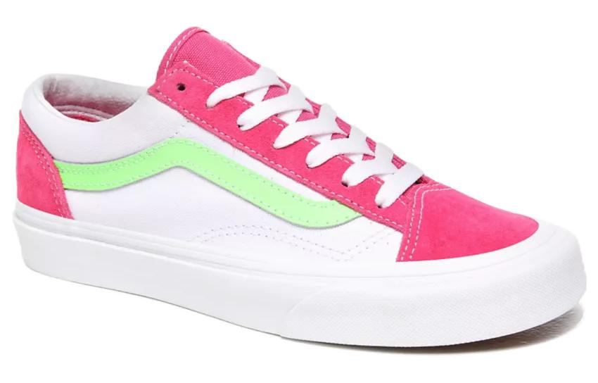 Lookbook Vans Style 36 Retro Sport 'Fuchsia Purple' VN0A3DZ3XGG