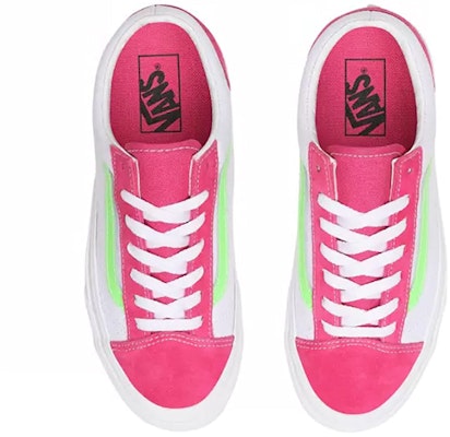 Vans Style 36 Retro Sport 'Fuchsia Purple' VN0A3DZ3XGG Shop Vans Style 36 Retro Sport 'Fuchsia Purple' VN0A3DZ3XGG