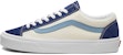 Vans Style 36 Retro Sport 'Gibraltar Sea' Biru Retro VN0A3DZ3VY1