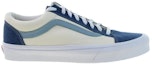 Order Vans Style 36 Retro Sport 'Gibraltar Sea' Biru Retro VN0A3DZ3VY1