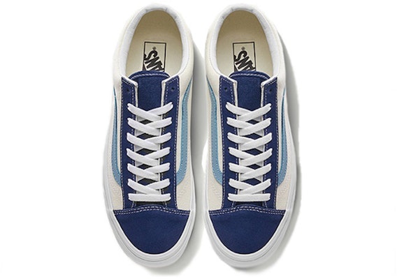 Vans Style 36 Retro Sport 'Gibraltar Sea' VN0A3DZ3VY1 Shop Vans Style 36 Retro Sport 'Gibraltar Sea' VN0A3DZ3VY1