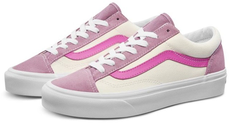 반스 스타일 36 레트로 스포츠 '노스탤지아 로즈' VN0A3DZ3VY2 VN0A3DZ3VY2 Lookbook 반스 스타일 36 레트로 스포츠 '노스탤지아 로즈' VN0A3DZ3VY2 VN0A3DZ3VY2