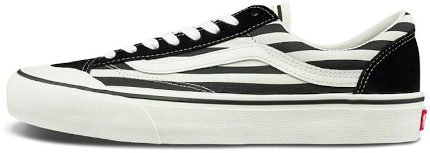 Vans 風格 36 SF 2021 '條紋 - 黑色' VN0A3ZCJ257 Buy Vans 風格 36 SF 2021 '條紋 - 黑色' VN0A3ZCJ257
