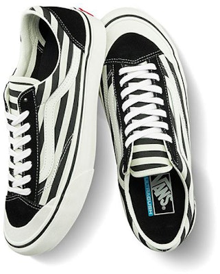 Vans Style 36 SF '21 ストライプ (黒) VN0A3ZCJ257 Shop Vans Style 36 SF '21 ストライプ (黒) VN0A3ZCJ257