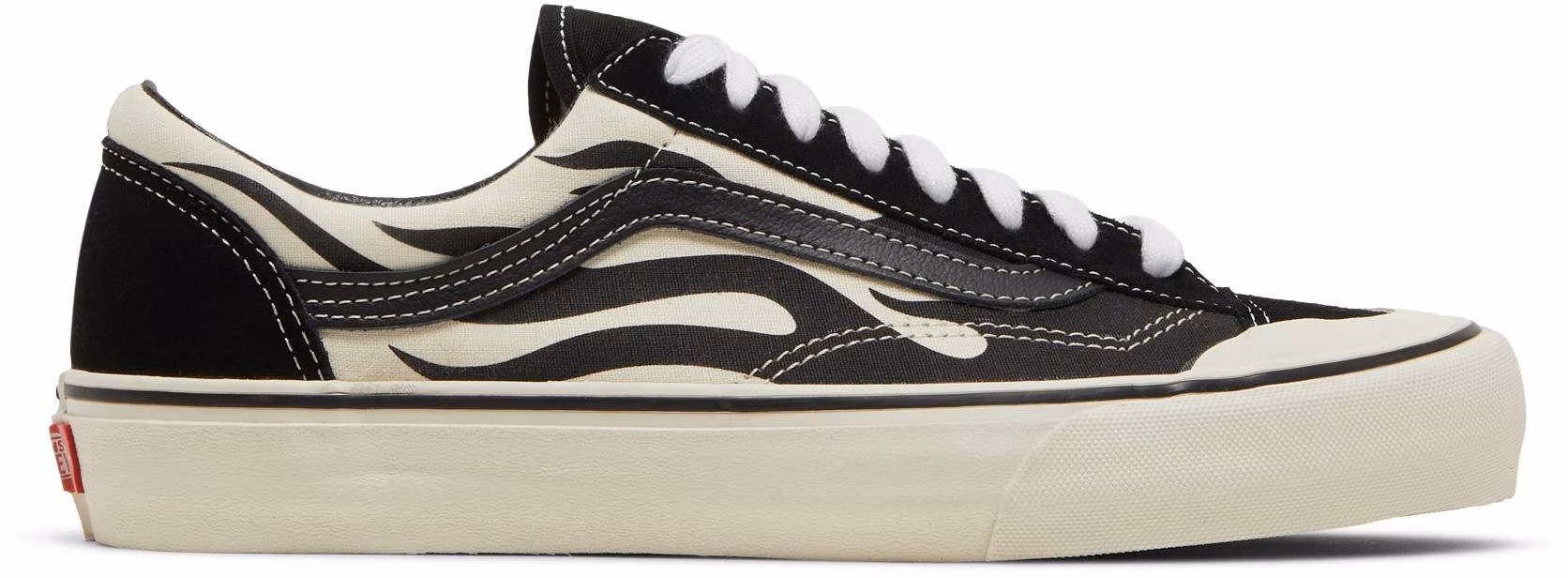 Vans style 36 sf flame hotsell