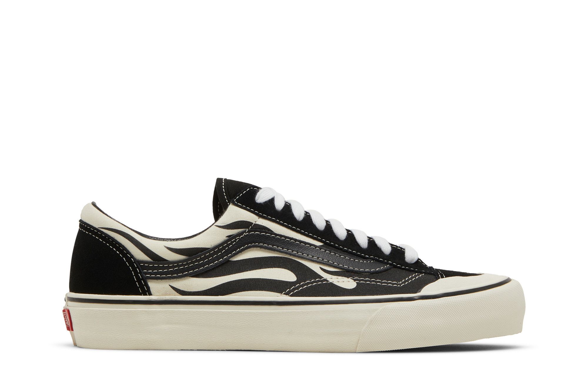 Buy Vans Style 36 SF 'Black Flames' VN0A3ZCJROF