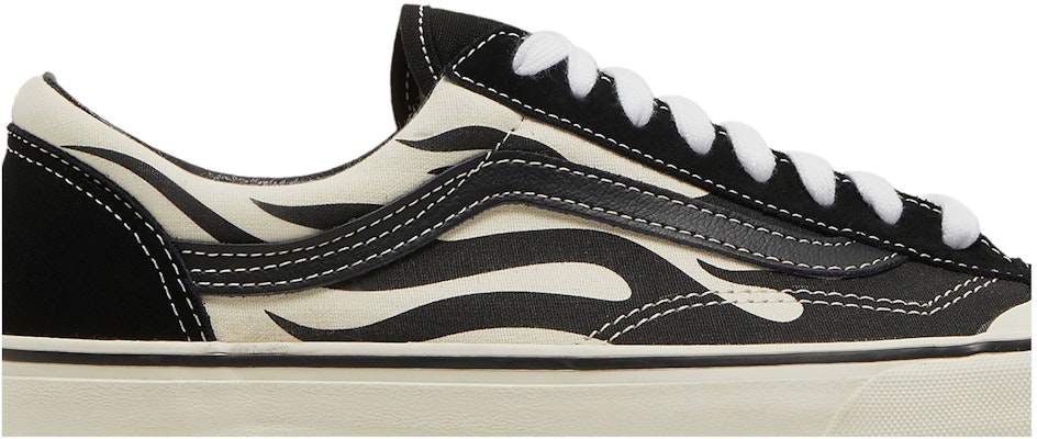 Vans style clearance 36 decon flame