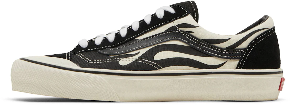 Vans Style 36 SF Black Flames VN0A3ZCJROF VN0A3ZCJROF Novelship