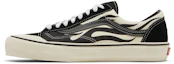 Lookbook Vans Style 36 SF 'Black Flames' VN0A3ZCJROF