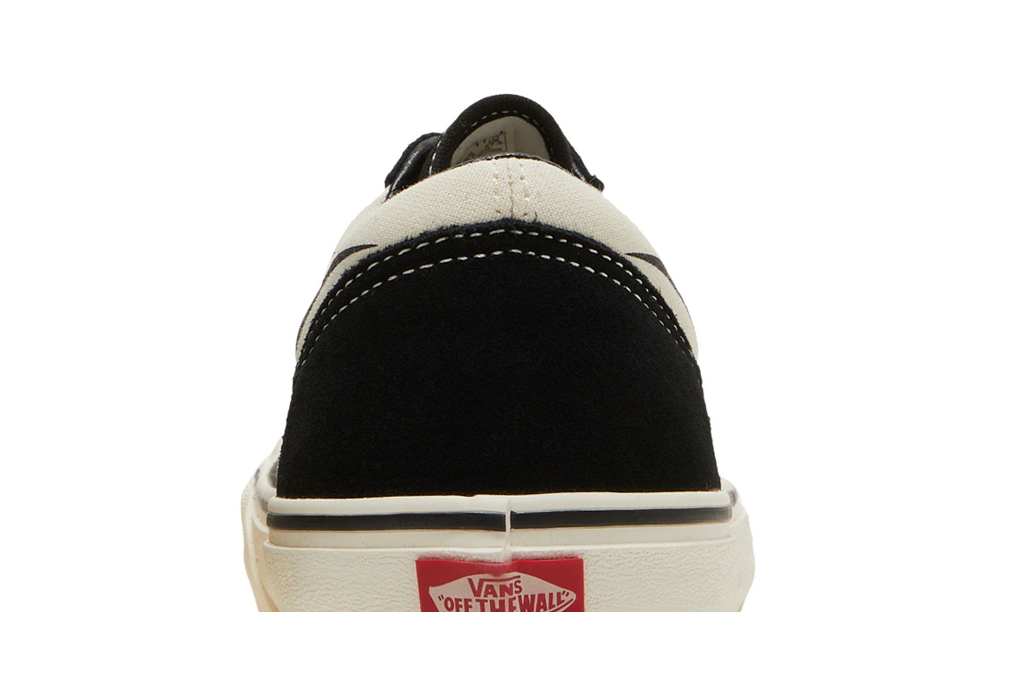 Sizing Vans Style 36 SF 'Black Flames' VN0A3ZCJROF