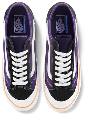 Vans Gaya 36 SF 'Hitam Ungu' VN0A3MVL25S Shop Vans Gaya 36 SF 'Hitam Ungu' VN0A3MVL25S