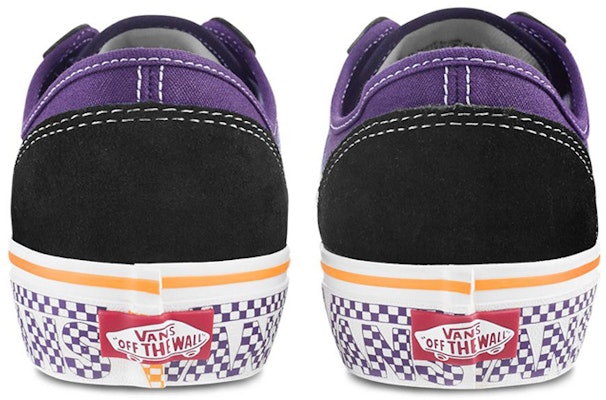 Vans Gaya 36 SF 'Hitam Ungu' VN0A3MVL25S Purchase Vans Gaya 36 SF 'Hitam Ungu' VN0A3MVL25S
