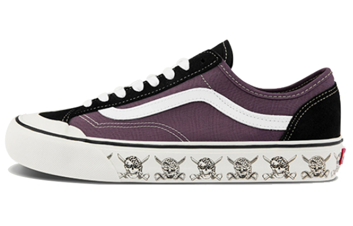 Vans Style 36 SF 'Black Purple'