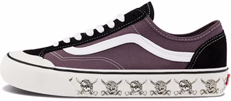 Vans Style 36 SF 'Black Purple' VN0A5HFF2YZ Vans Style 36 SF 'Black Purple' VN0A5HFF2YZ