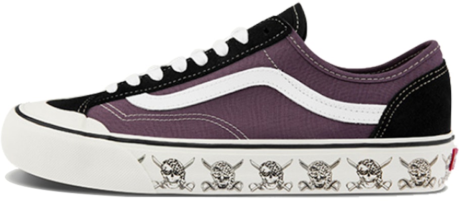 Vans Style 36 SF 'Black Purple' VN0A5HFF2YZ Buy Vans Style 36 SF 'Black Purple' VN0A5HFF2YZ