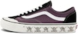 Vans Style 36 SF 'Black Purple' VN0A5HFF2YZ