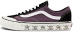 Buy Vans Style 36 SF 'Black Purple' VN0A5HFF2YZ