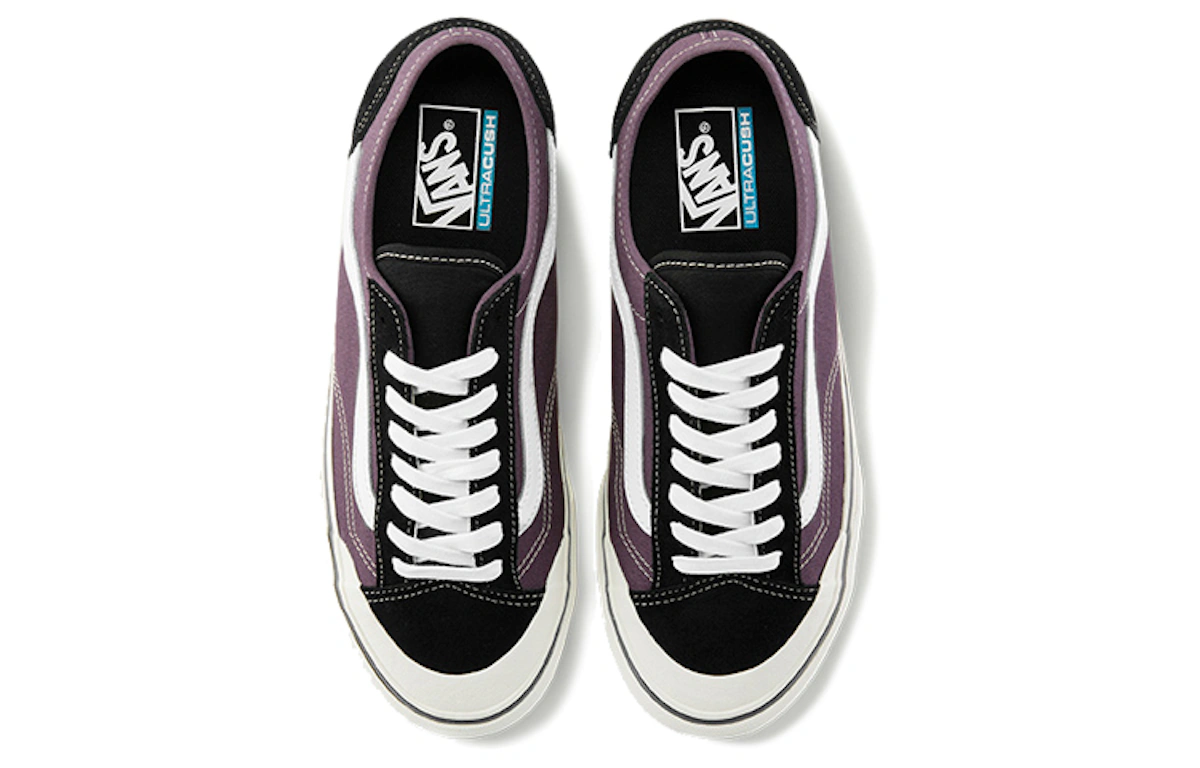 Vans Style 36 SF 'Black Purple'