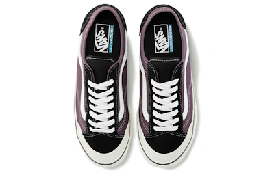 Vans Style 36 SF 'Black Purple'