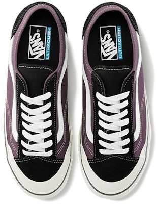 Vans Style 36 SF 'Black Purple' VN0A5HFF2YZ Shop Vans Style 36 SF 'Black Purple' VN0A5HFF2YZ