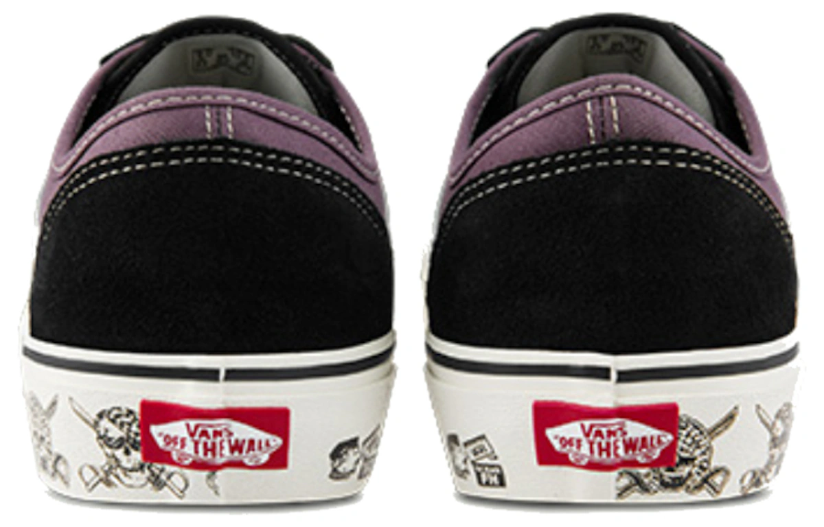 Vans Style 36 SF 'Black Purple'