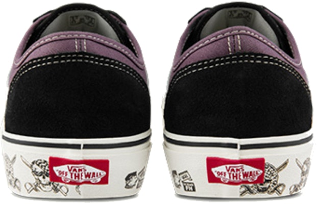 Vans Style 36 SF 'Black Purple' VN0A5HFF2YZ Purchase Vans Style 36 SF 'Black Purple' VN0A5HFF2YZ