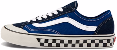 Vans Style 36 SF 'Blue Black White' VN0A5HFF2Z0 Vans Style 36 SF 'Blue Black White' VN0A5HFF2Z0