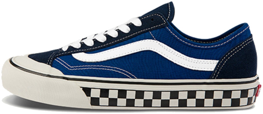 Vans Style 36 SF 'Blue Black White' VN0A5HFF2Z0 Buy Vans Style 36 SF 'Blue Black White' VN0A5HFF2Z0