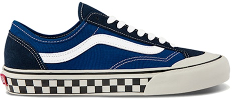 Vans Style 36 SF 'Azul Negro Blanco' VN0A5HFF2Z0 Order Vans Style 36 SF 'Azul Negro Blanco' VN0A5HFF2Z0