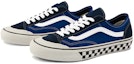 Lookbook Vans Style 36 SF 'Blue Black White' VN0A5HFF2Z0