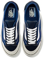 Vans Style 36 SF 'Azul Negro Blanco' VN0A5HFF2Z0 Shop Vans Style 36 SF 'Azul Negro Blanco' VN0A5HFF2Z0