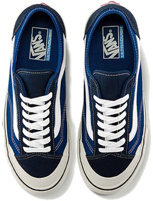 Vans Style 36 SF 棋盤格 低筒 滑板鞋 男女款 藍 Shop Vans Style 36 SF 棋盤格 低筒 滑板鞋 男女款 藍