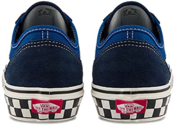 Vans Style 36 SF 棋盤格 低筒 滑板鞋 男女款 藍 Purchase Vans Style 36 SF 棋盤格 低筒 滑板鞋 男女款 藍