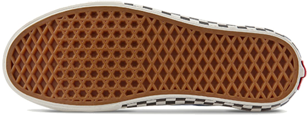 Vans Style 36 SF 棋盤格 低筒 滑板鞋 男女款 藍 Details for Vans Style 36 SF 棋盤格 低筒 滑板鞋 男女款 藍